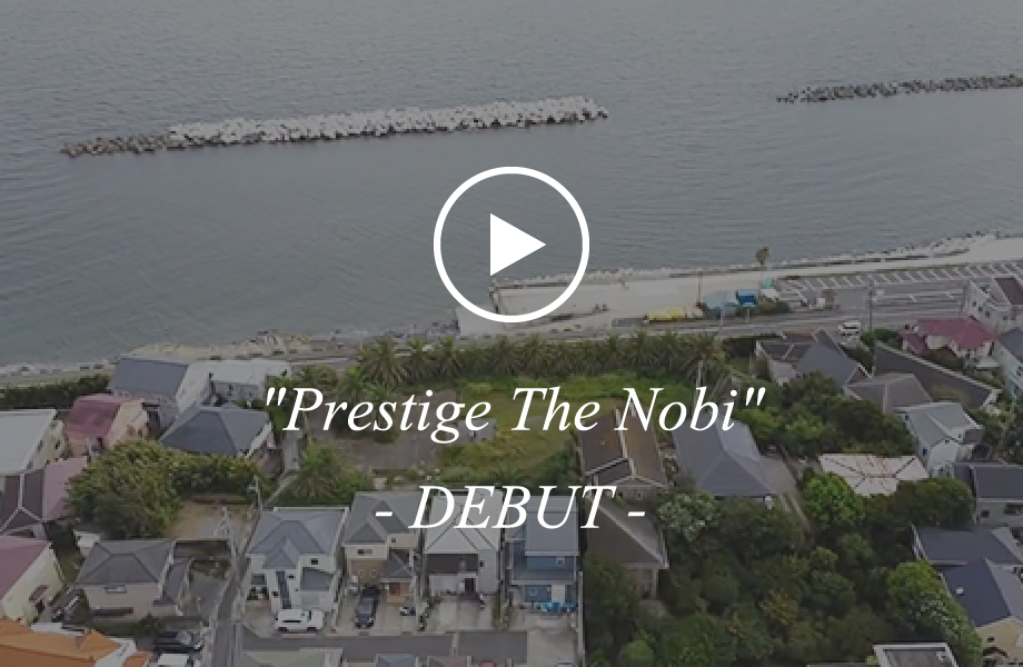 Prestige The Nobi - DEBUT -
